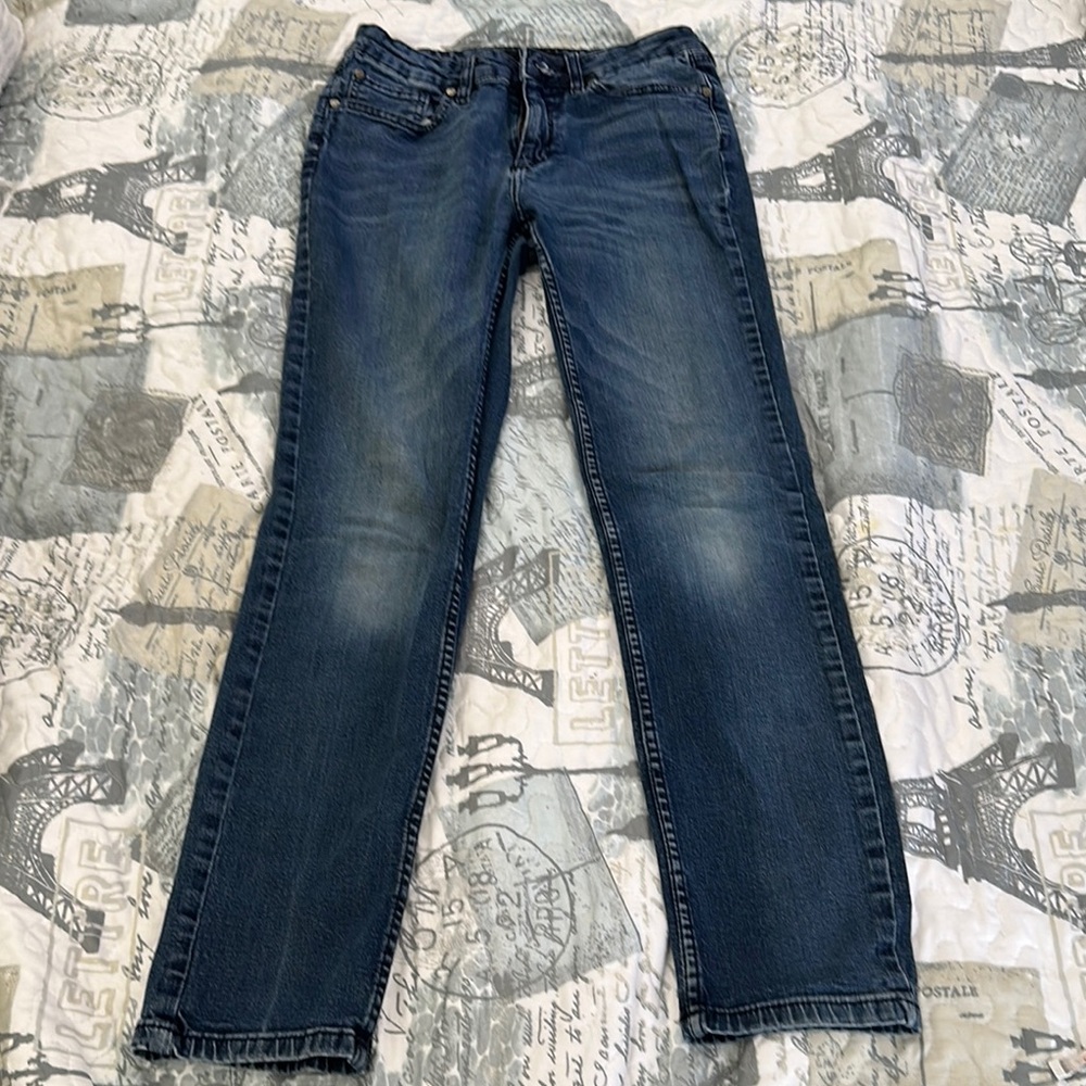 ❤️ Bundle BUY 3 GET 15% OFF❤️Joe's Jeans Blue Classic Straight-Leg Jeans